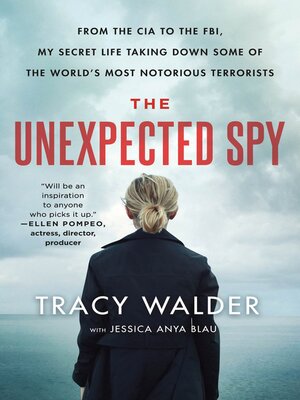 cover image of The Unexpected Spy